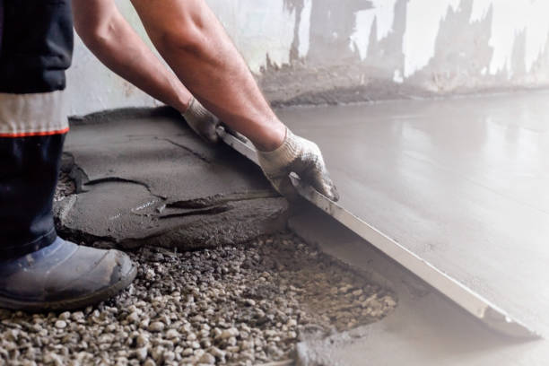 Best Residential Concrete Services  in On Top Of The World Designated Place, FL